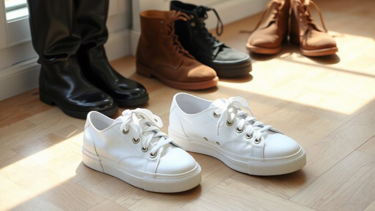 essential footwear for teens