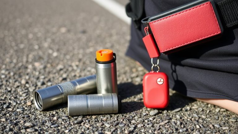 essential safety gear for runners