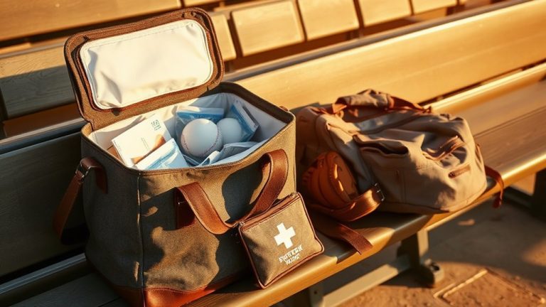 essential sports gear for moms