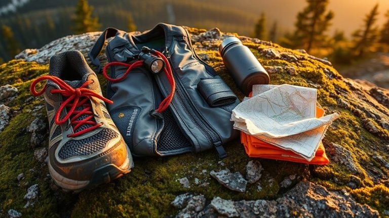 essential trail running gear