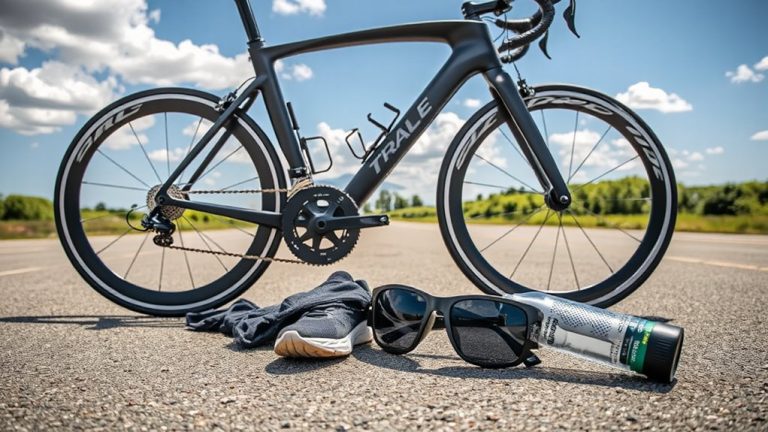 essential triathlon equipment guide