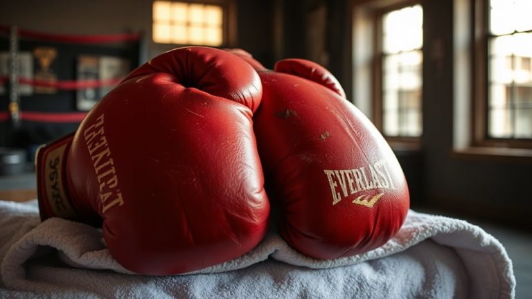 everlast trusted boxing gloves