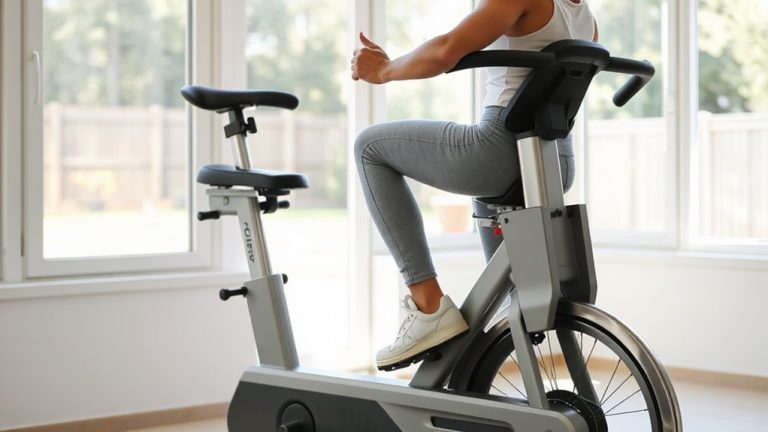 exercise bikes for disabled riders