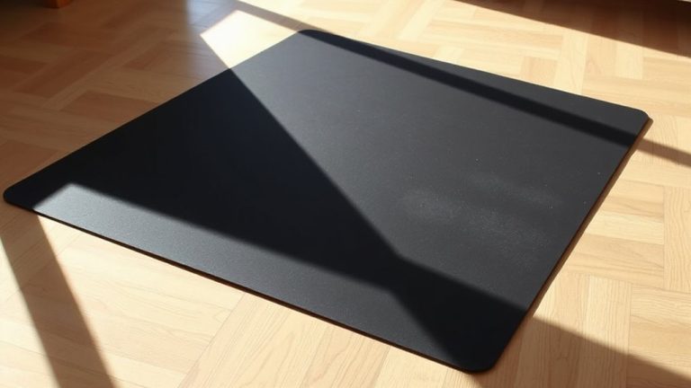 extra large exercise mats