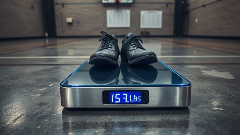 fast accurate wrestler scales