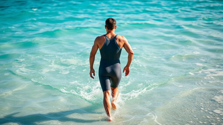 fast comfortable triathlon swimwear