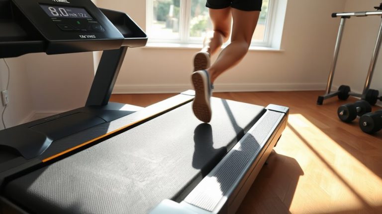 fast interval treadmill workouts