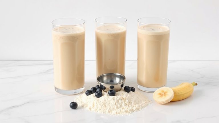 fast recovery whey isolate