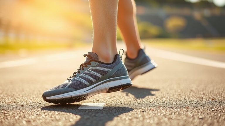 fastest race walking shoes