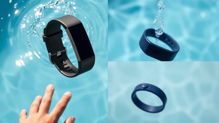 fitbit waterproof models top rated