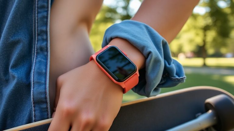 fitness trackers teens love
