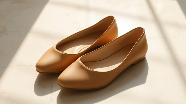 flats with arch support