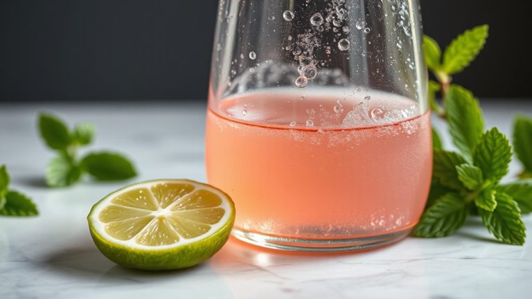 flavored sparkling waters taste like soda