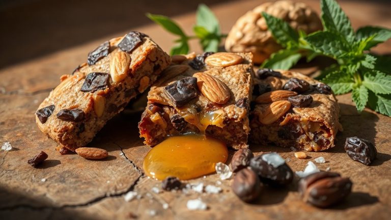 flavorful energy bars reviewed