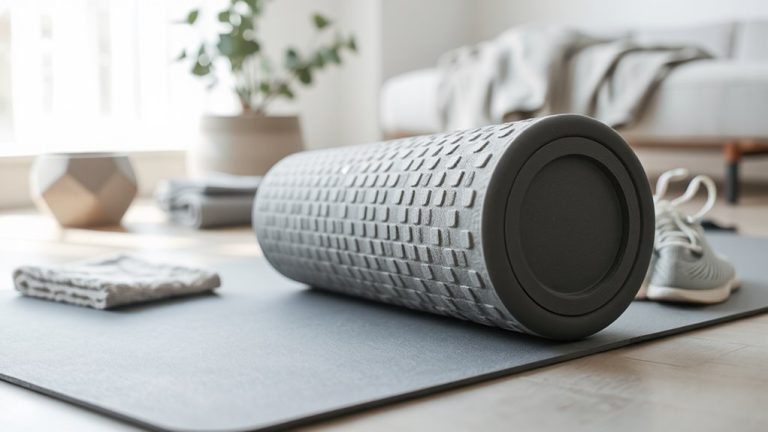 foam rollers for piriformis relief