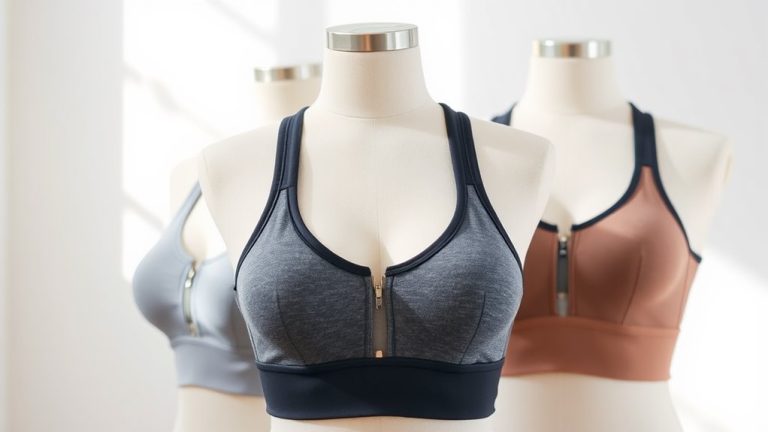 front closure sports bras comfort