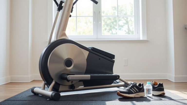full body burn ellipticals