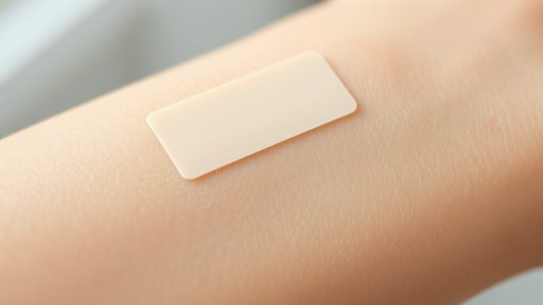 gentle adhesive medical tape