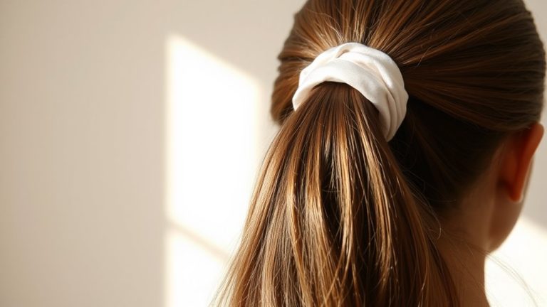 gentle grip hair ties