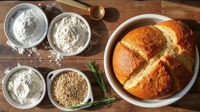 gluten free flour guide