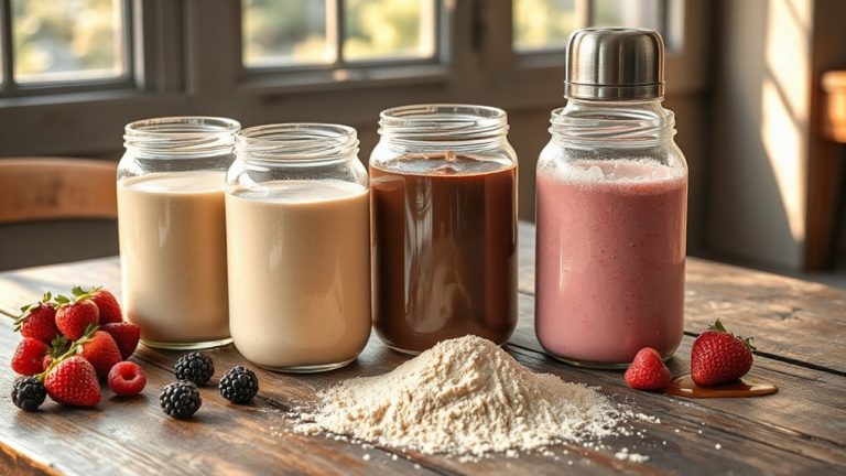 great tasting protein powders
