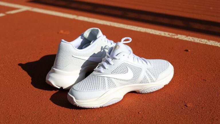 hard court dominance shoes