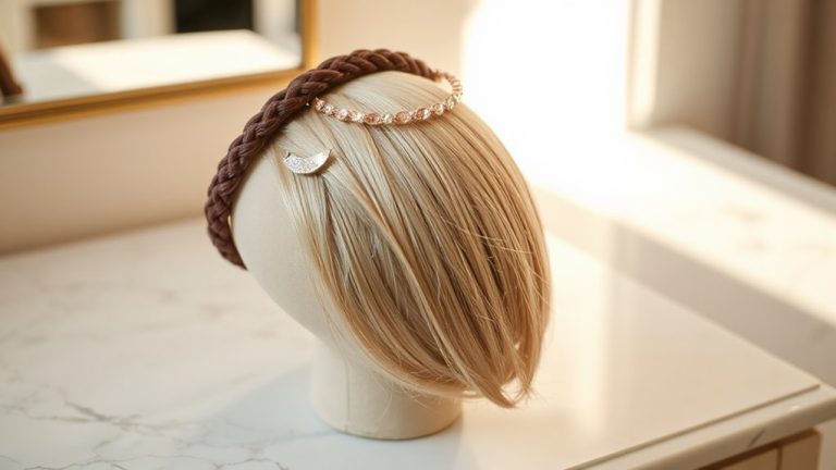headbands for fine hair