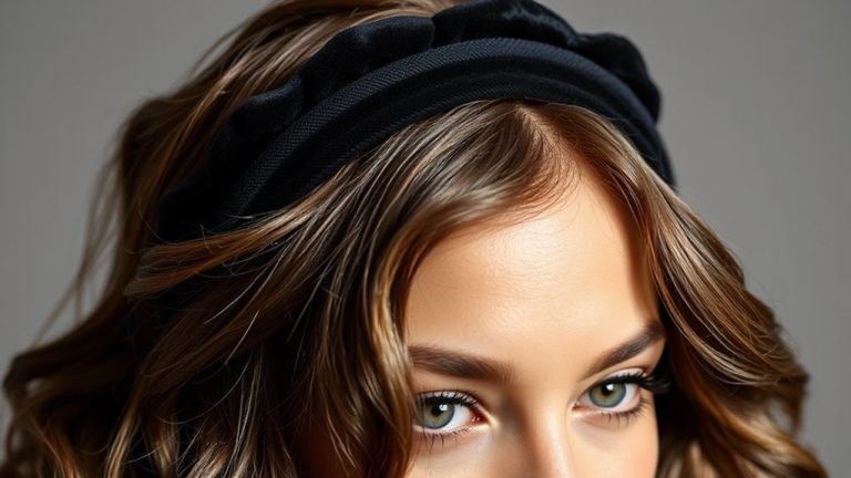 headbands for thick hair