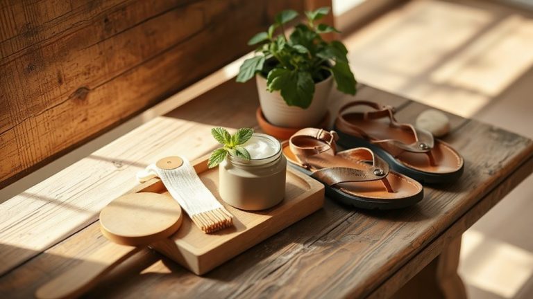 healthy feet essentials