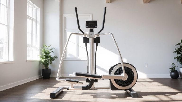 heavy duty home ellipticals