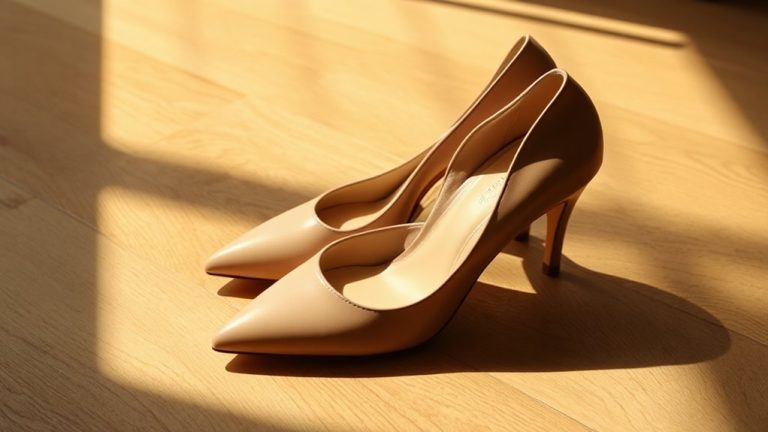 heels for high arches