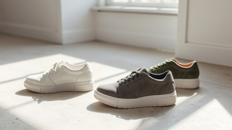height increasing stylish sneakers
