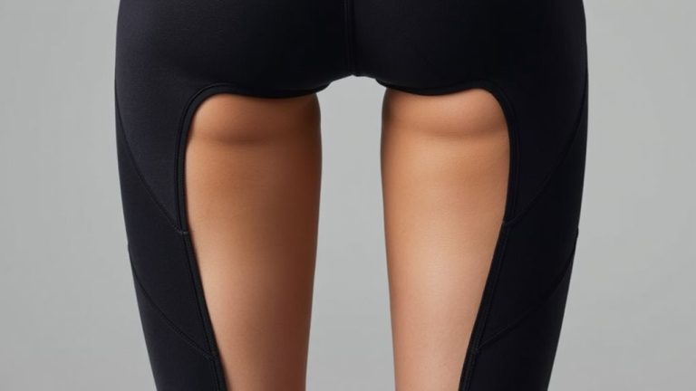 high compression performance leggings