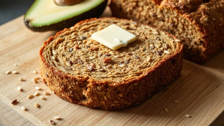 high fiber low carb