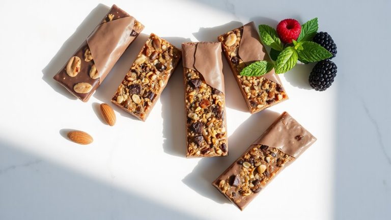 high protein low calorie