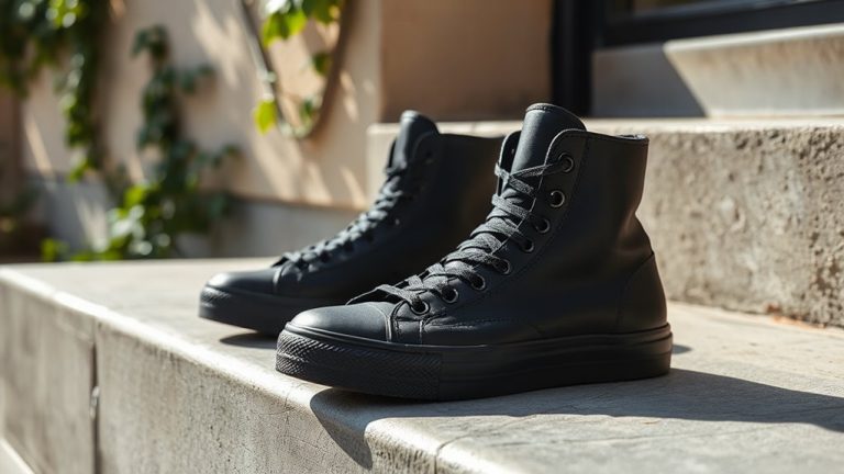high top sneakers for women