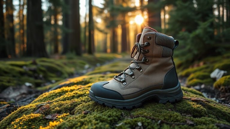 hiking boots for bunions