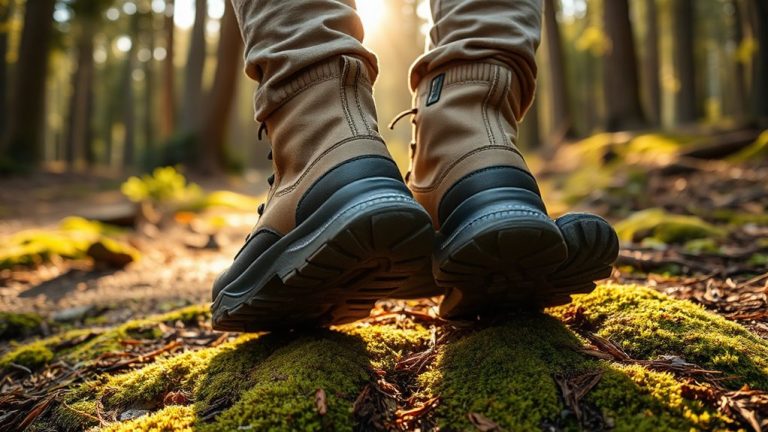 hiking boots for metatarsalgia support