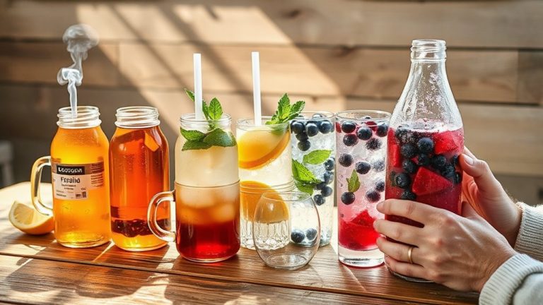 hydration drinks seniors enjoy