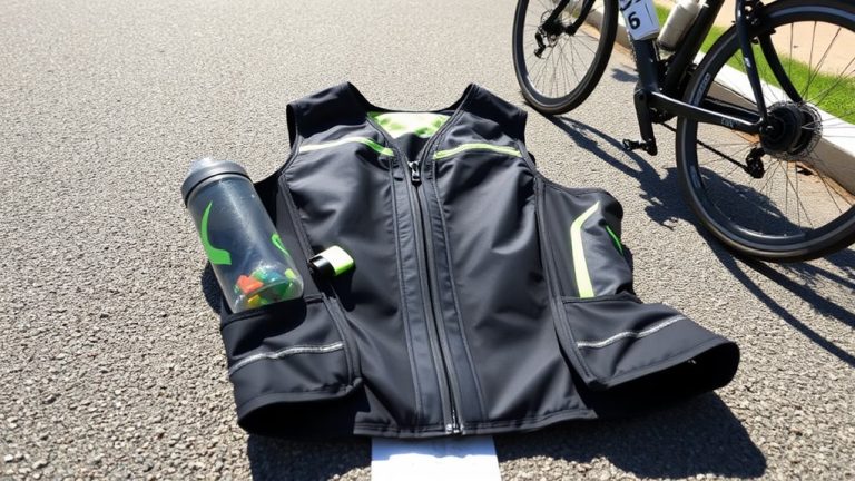 hydration vests for triathletes