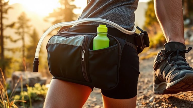 hydration waist packs for adventures