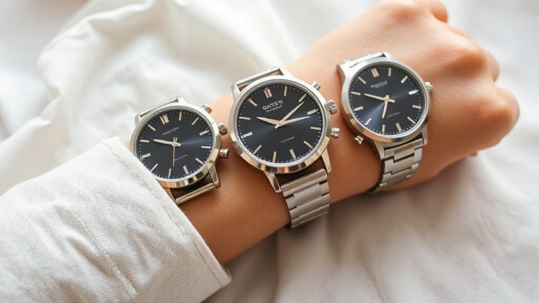 ideal watch sizes guide