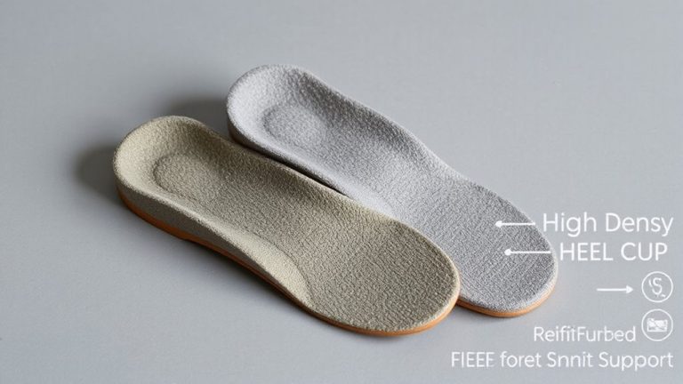 insoles for heavy individuals
