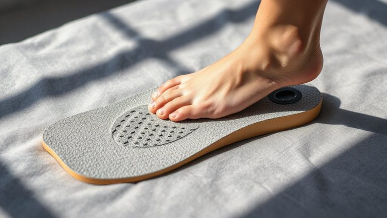 insoles for numb feet relief