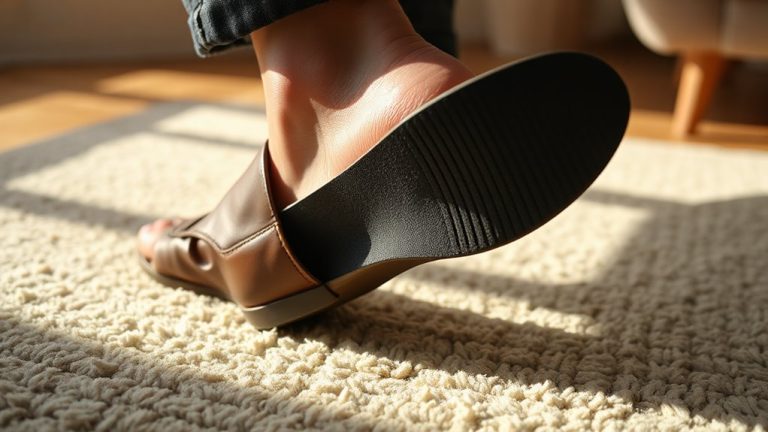 insoles to reduce shoe size