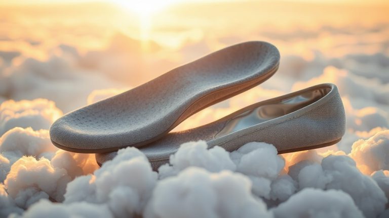 insoles turn slippers into clouds