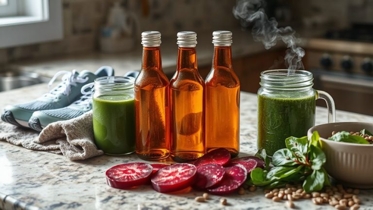 iron supplements for runners