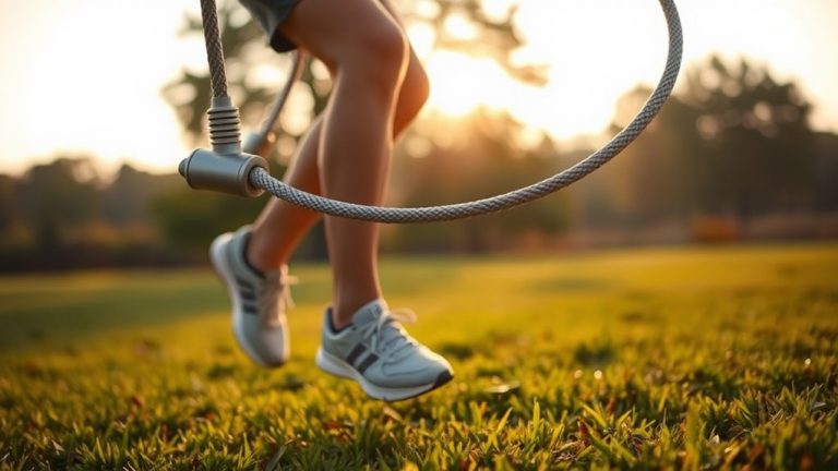 jump ropes for weight loss