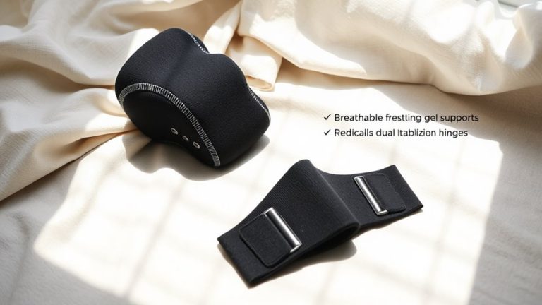 knee braces for pain relief