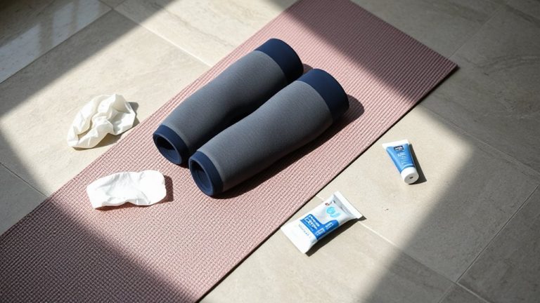 knee sleeves for bursitis relief